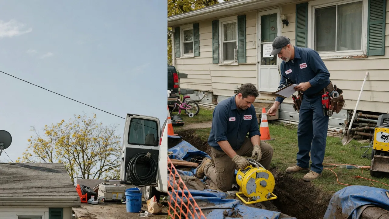 Emergency Plumber in Harrington, ME near me